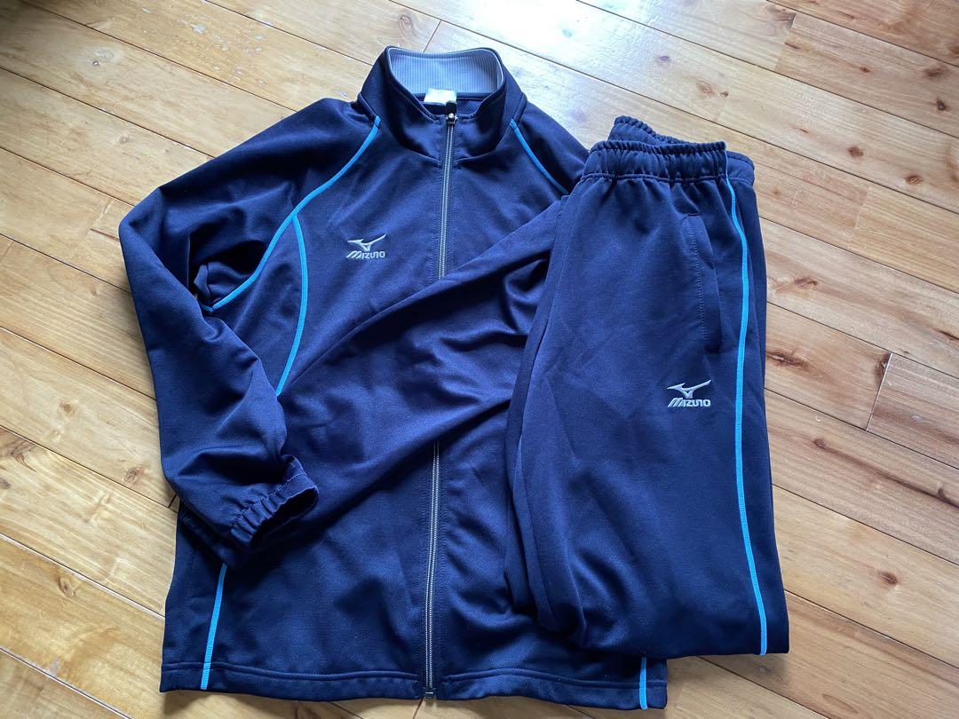 JSS Mizunoジャージ上下2点セット Sサイズ - メルカリ