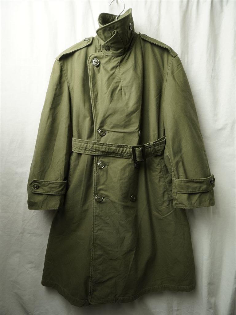 お得限定品 50s60s ビンテージ 米軍 トレンチコート IC2RK-m33531674553 正規店国産