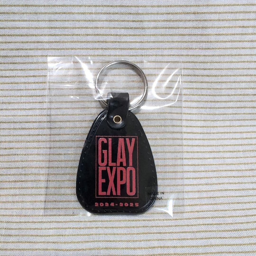 GLAY EXPO ランダム バラエティグッズ タグキーホルダー ズラー
