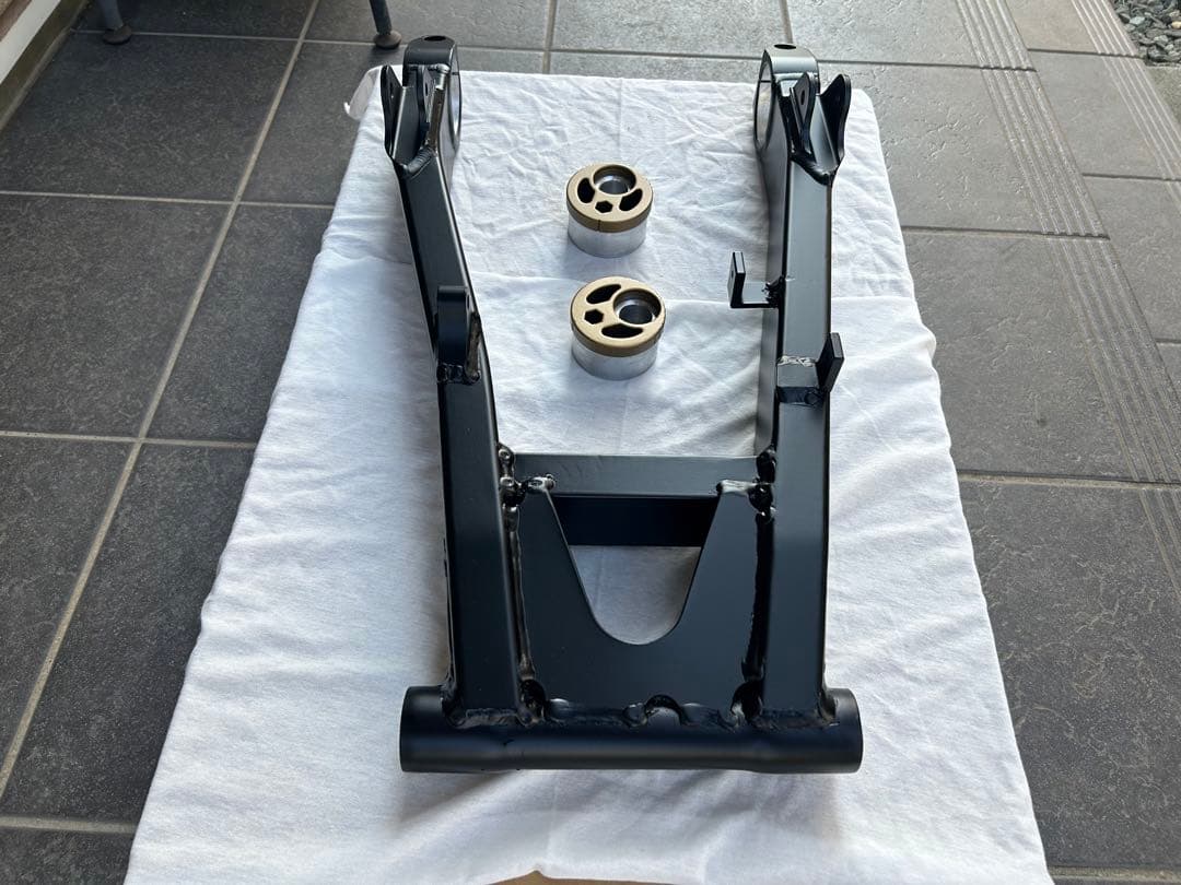 スイングアーム