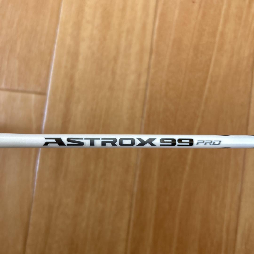 バドミントンラケット アストロクス99プロ astrox99pro