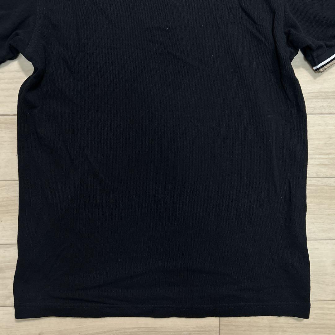 FRED PERRY ポロシャツ M3600 ブラック サイズS