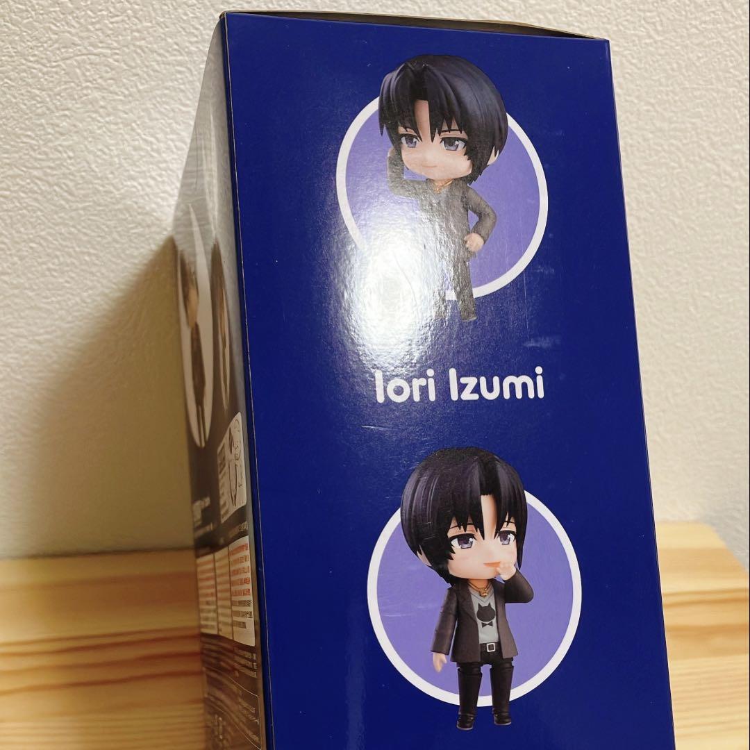 アイドリッシュセブン アイナナ ねんどろいど 和泉一織 特典付き