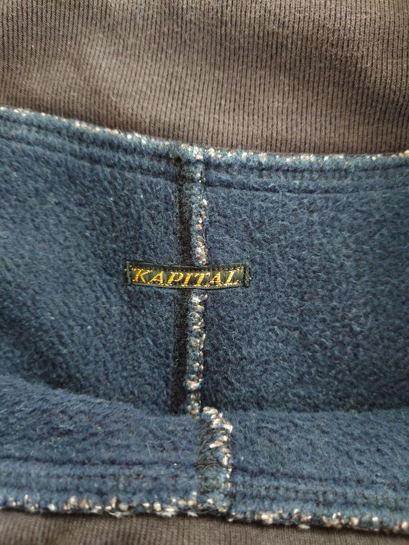 格安豊富な KAPITAL サイズ3 キャピタル q89fB-m33533594471 スウェットパンツ 人気が高い