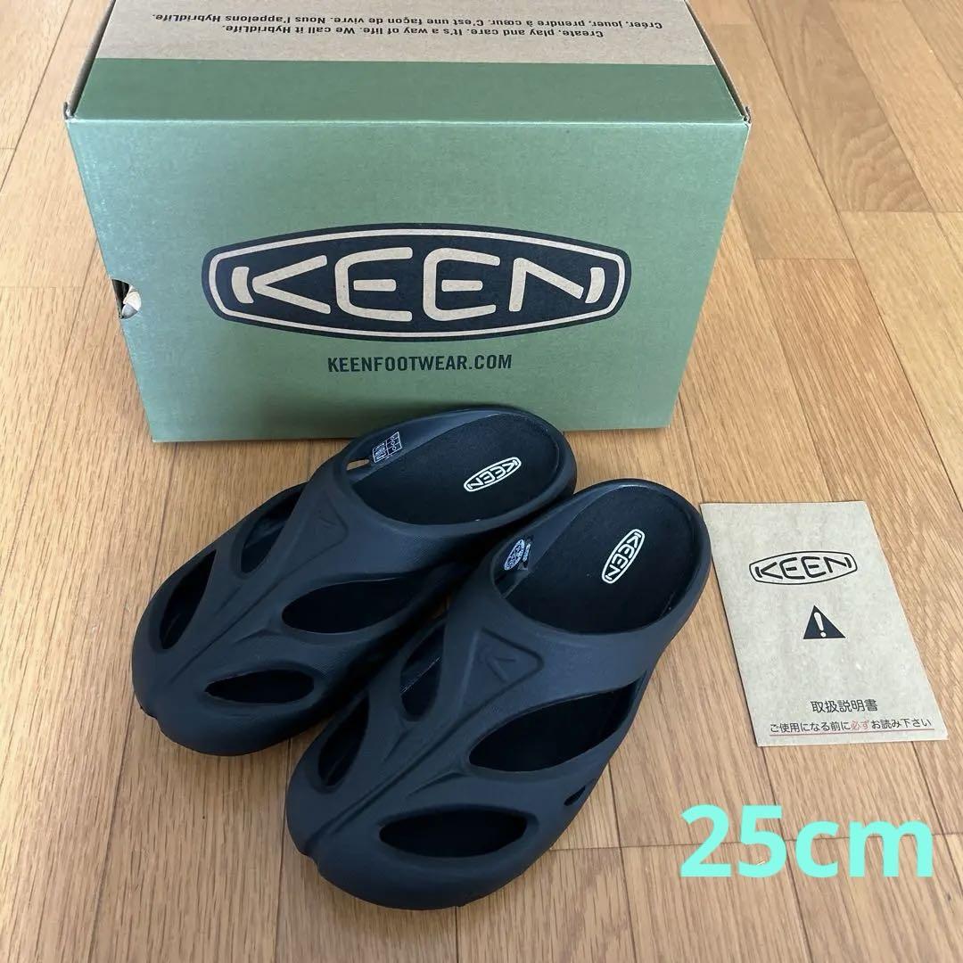 新品　KEEN　キーン　SHANTI シャンティ　25cm