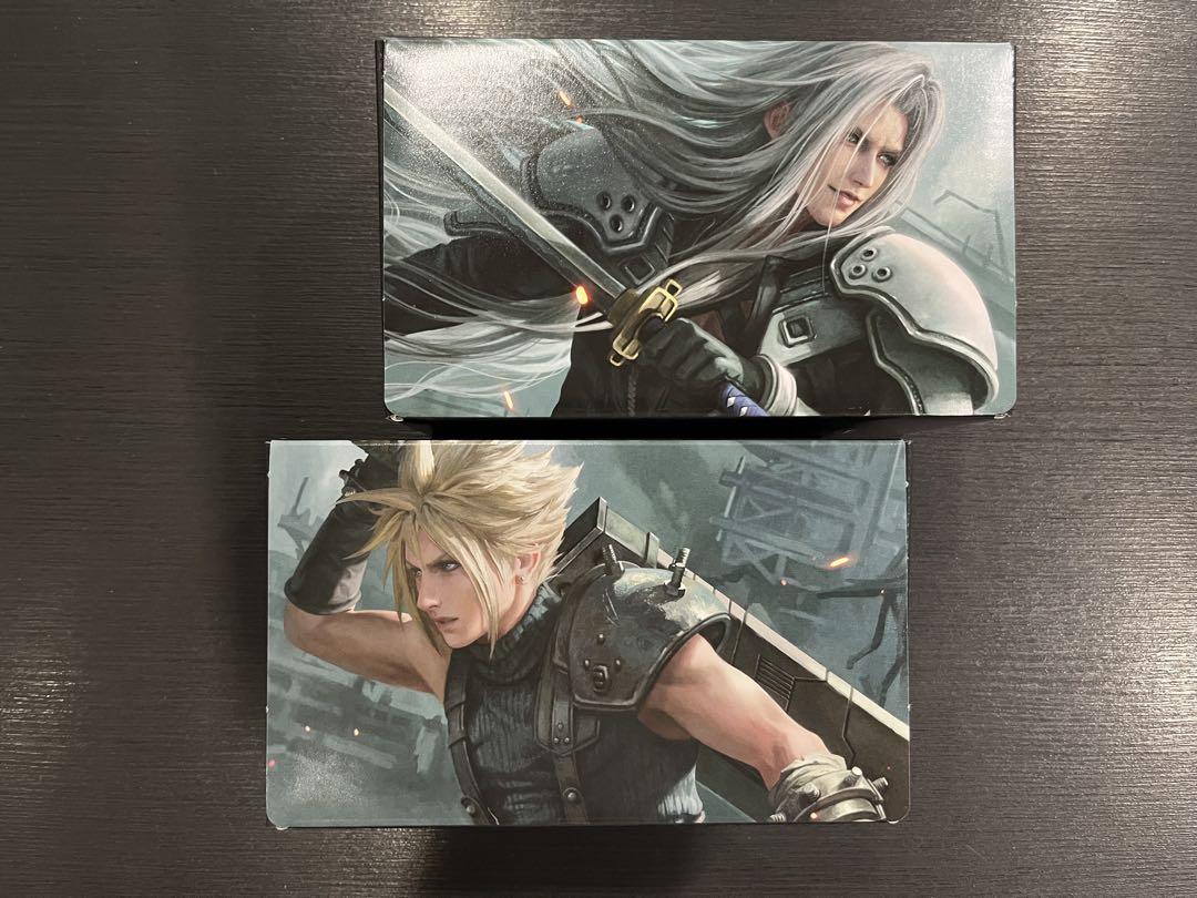ストレージボックス 2個セット クラウド セフィロス MTG - メルカリ