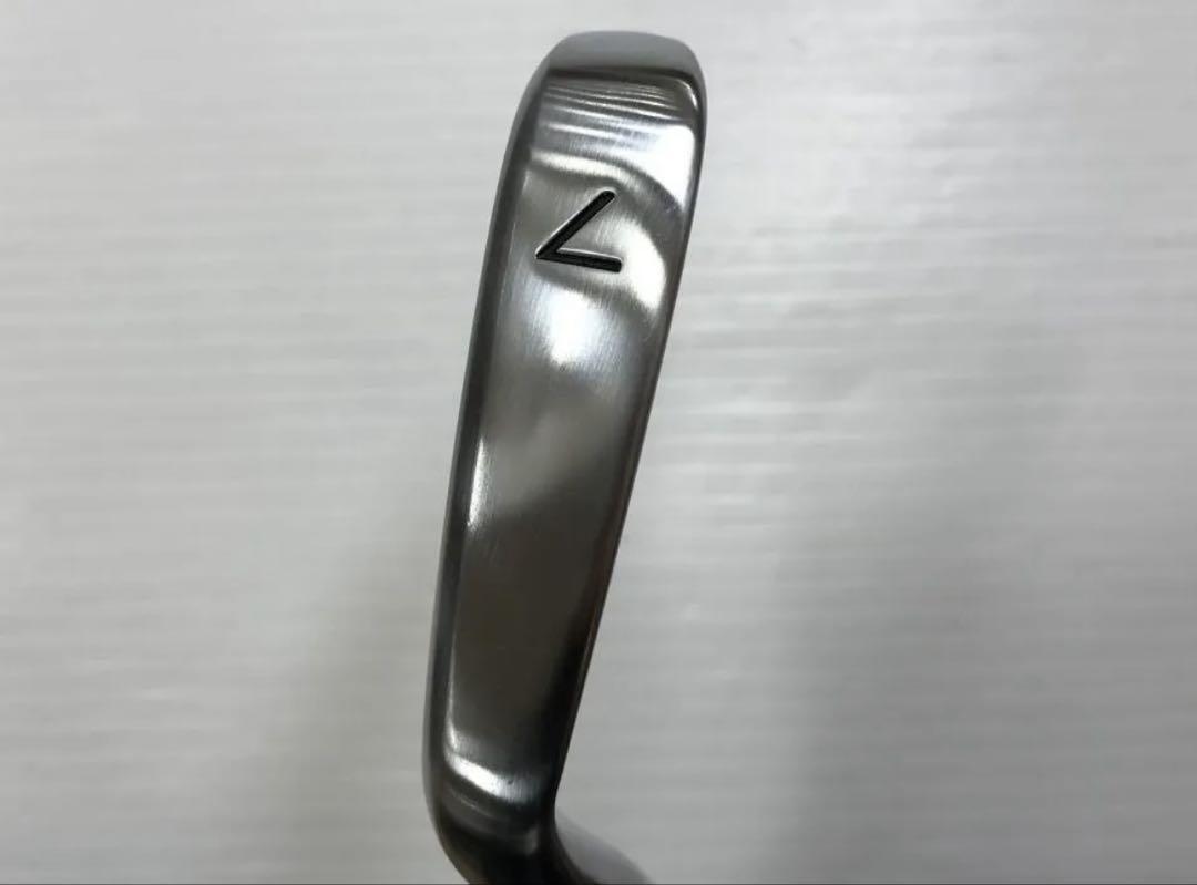 TaylorMade P7MC アイアン 7番単品 MODUS 105