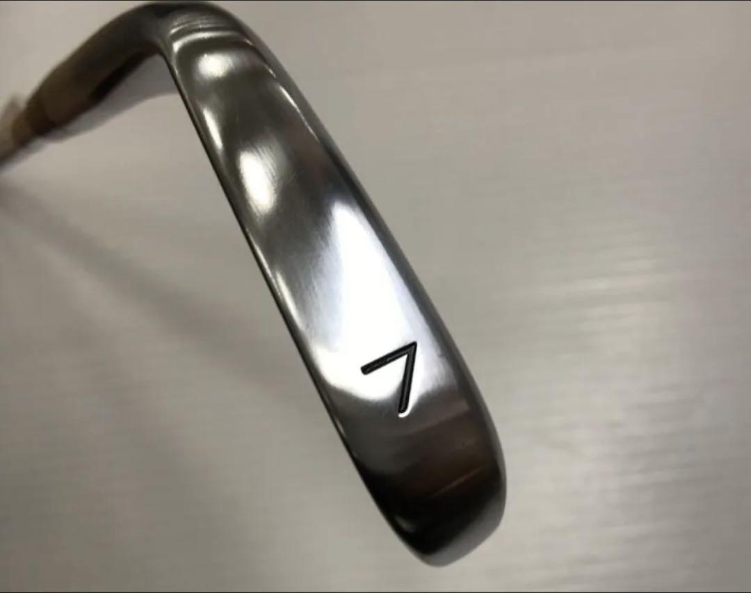 TaylorMade P7MC アイアン 7番単品 MODUS 105