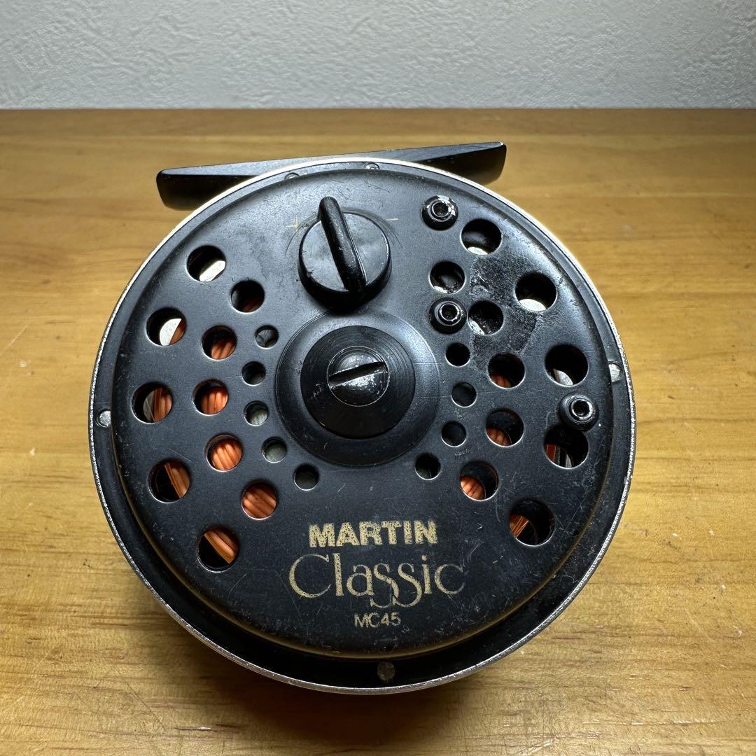 MARTIN Classic MC45 フライリール