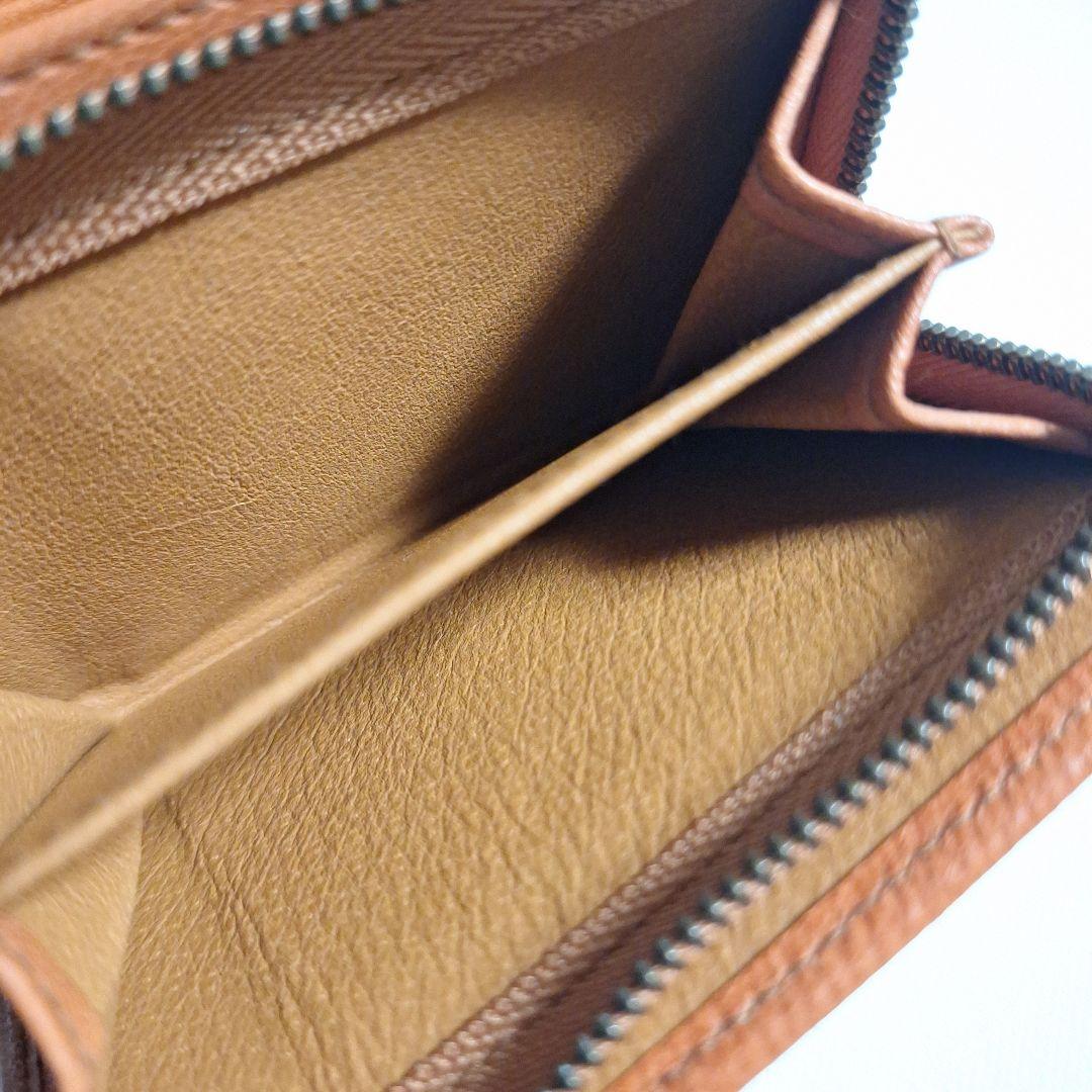 ゲンテン2つ折財布