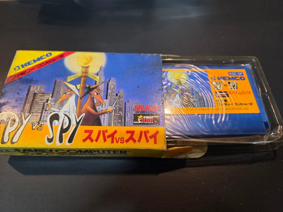 スパイVSスパイ ♥品新品、♥