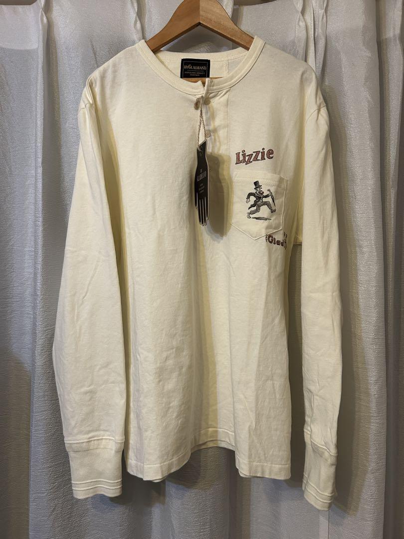 【新品タグ付き】DIZZIE LIZZIE - L/S T-SHIRTS