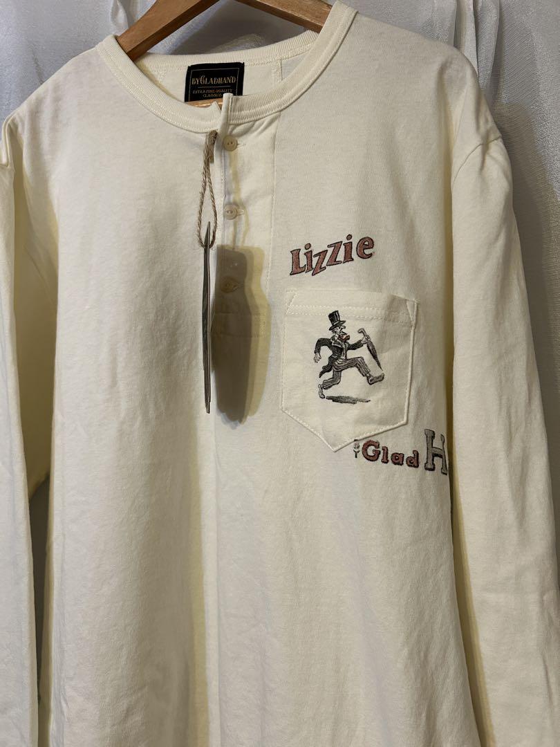 【新品タグ付き】DIZZIE LIZZIE - L/S T-SHIRTS