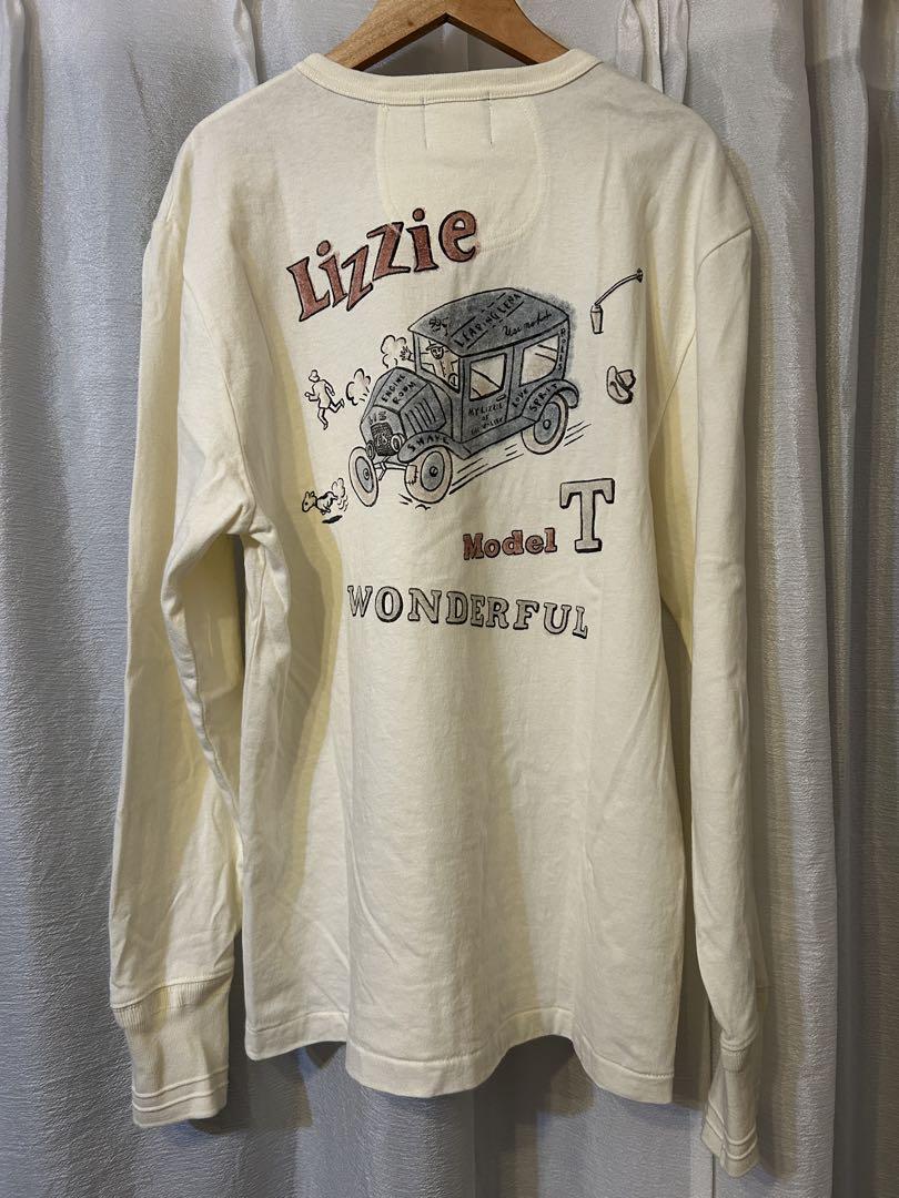 【新品タグ付き】DIZZIE LIZZIE - L/S T-SHIRTS