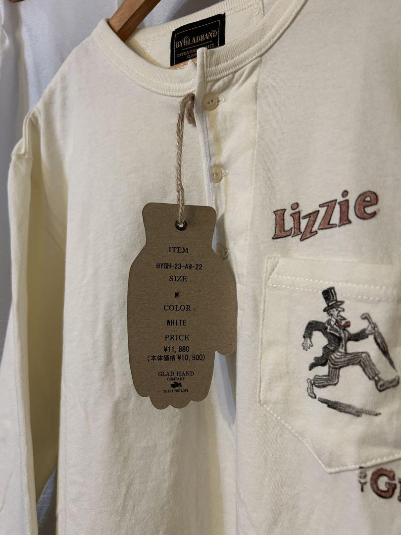 【新品タグ付き】DIZZIE LIZZIE - L/S T-SHIRTS