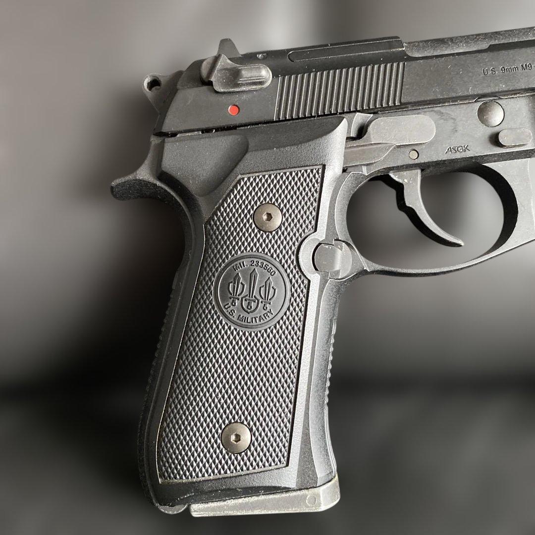 東京マルイベレッタM9 A1 ガスブローバックガン