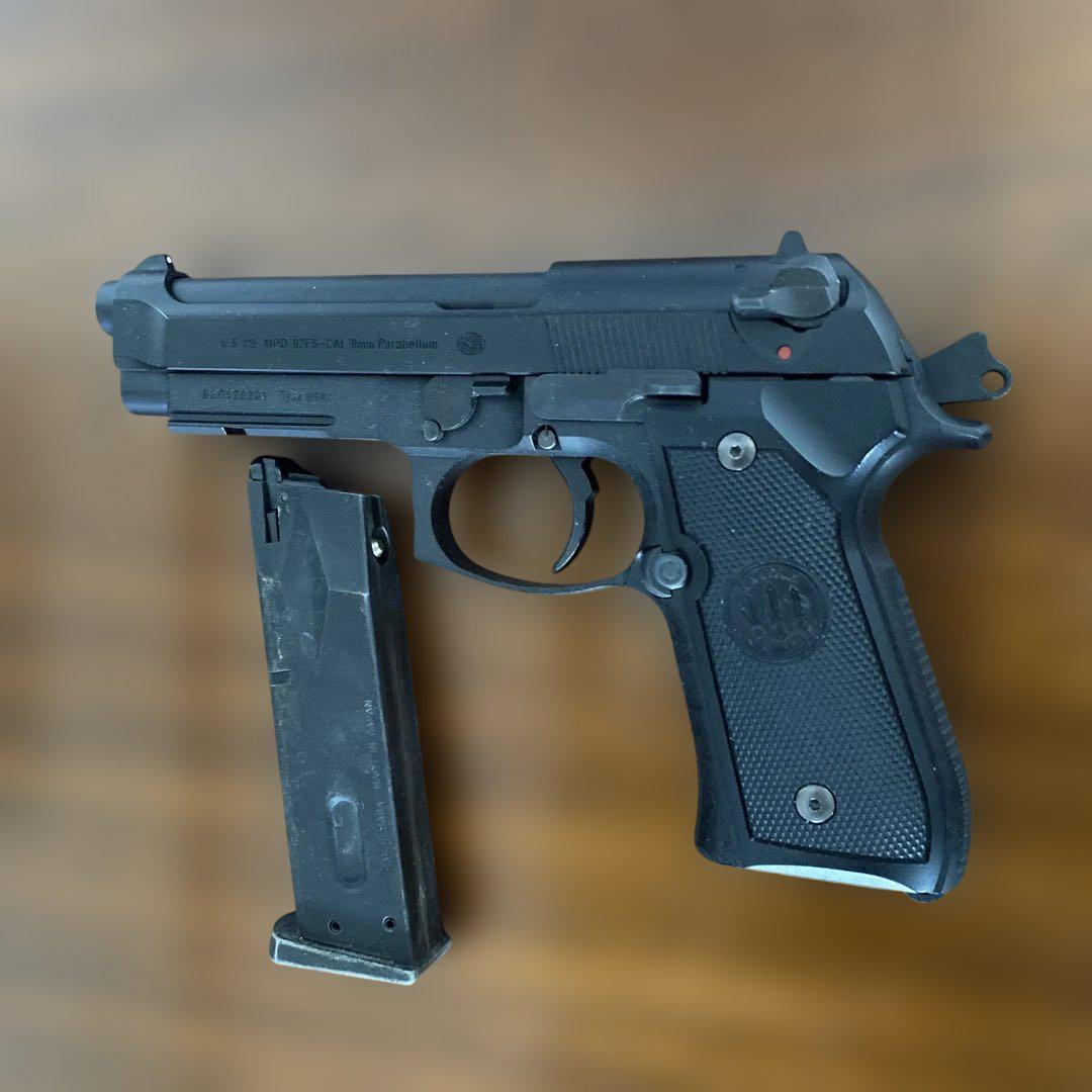 東京マルイベレッタM9 A1 ガスブローバックガン