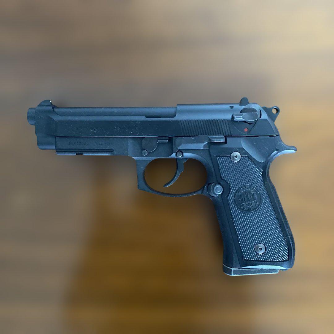 東京マルイベレッタM9 A1 ガスブローバックガン