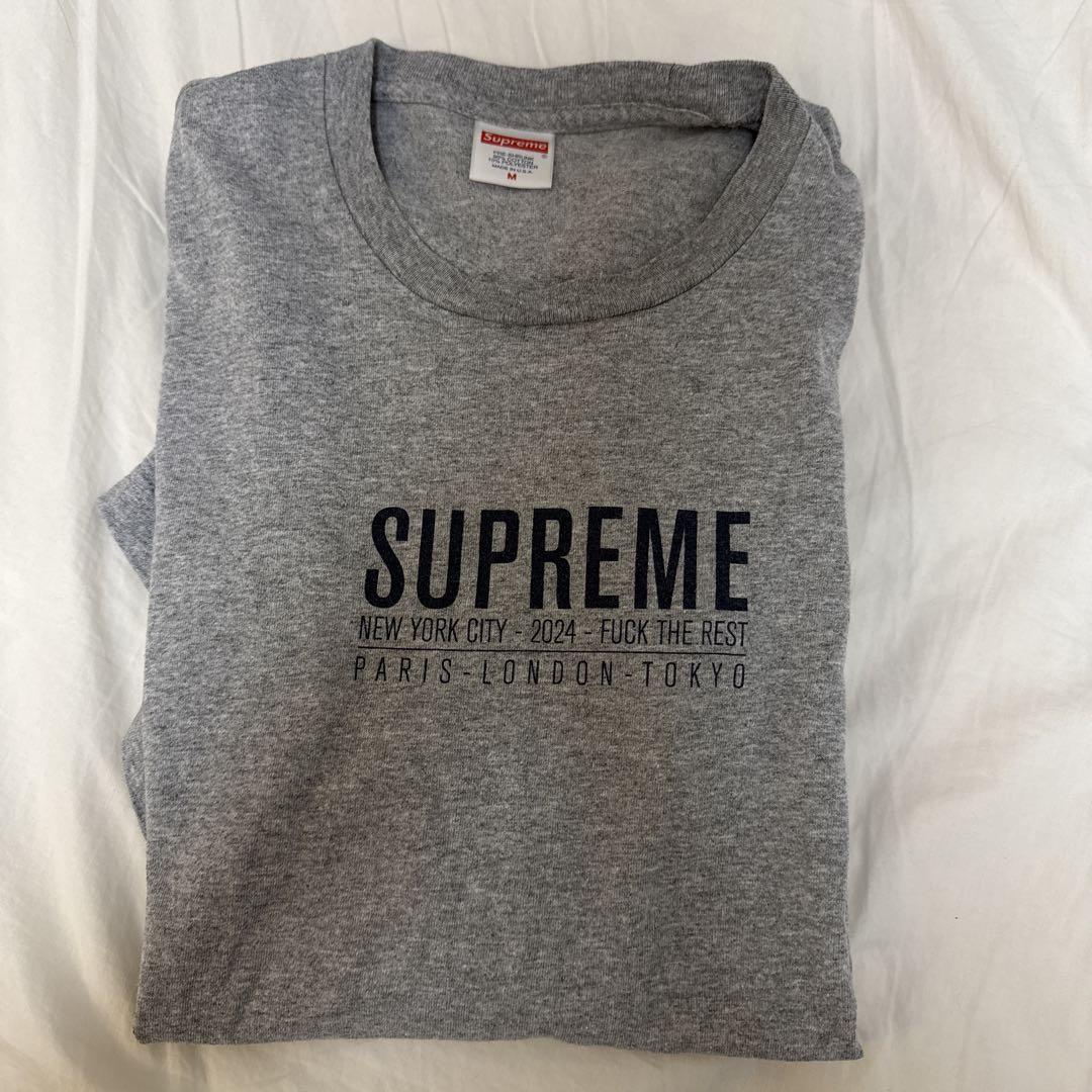 楽天市場】Supreme シュプリーム Tシャツ サイズ:L 21AW