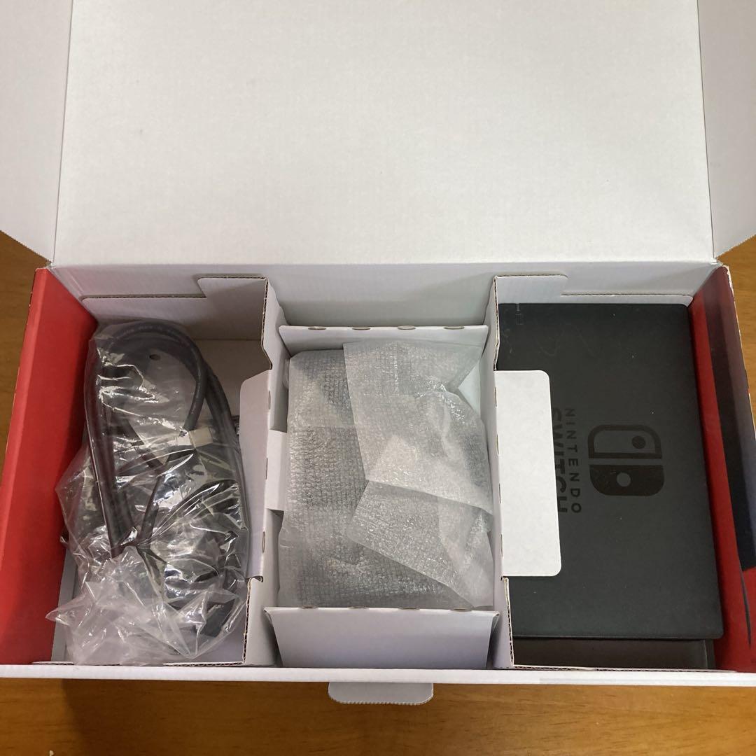 Nintendo Switch 本体 Joy-Con(L)/(R) ネオン