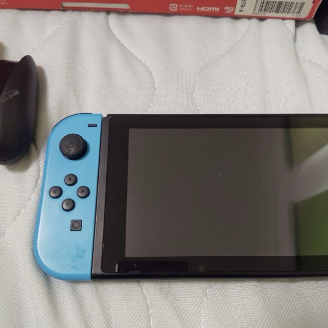 Nintendo Switch 本体 Joy-Con(L)/(R) ネオン
