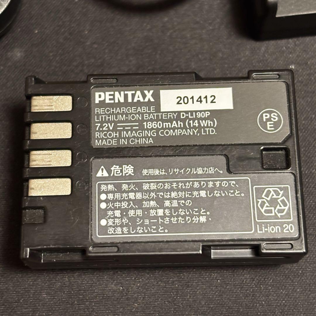 PENTAX O-GPS2 その他アクセサリー 計5点