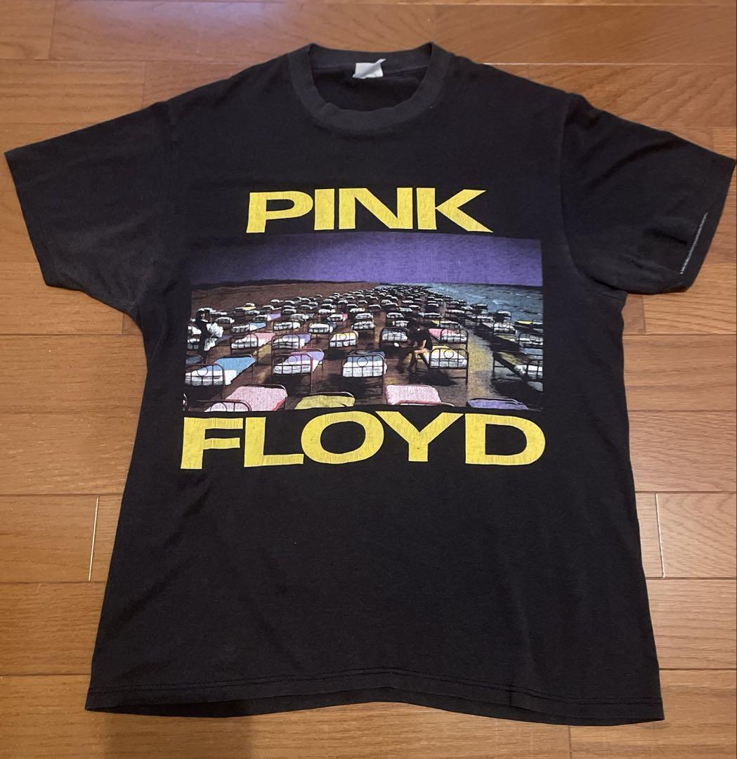 レア！80s ピンクフロイドtシャツ