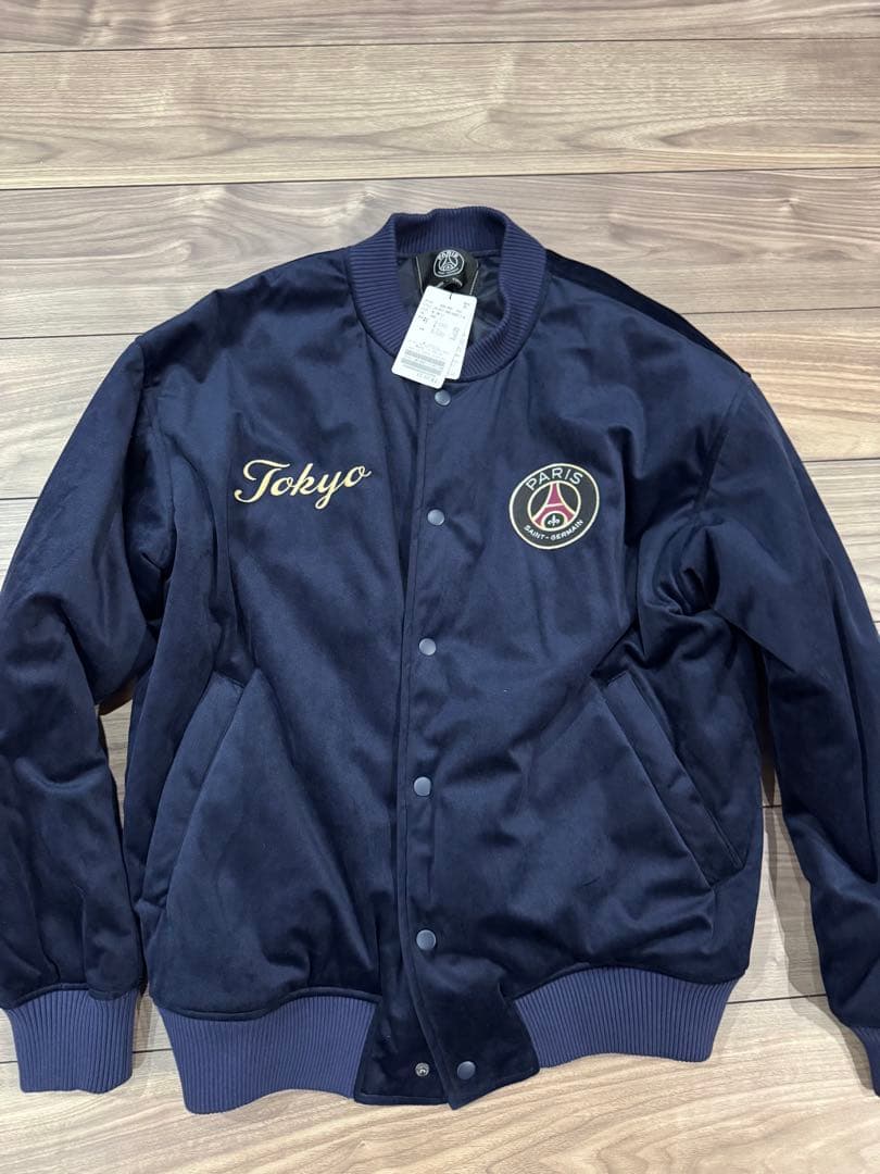 パリサンジェルマン ジャケット エディフィスM・EDIFICE