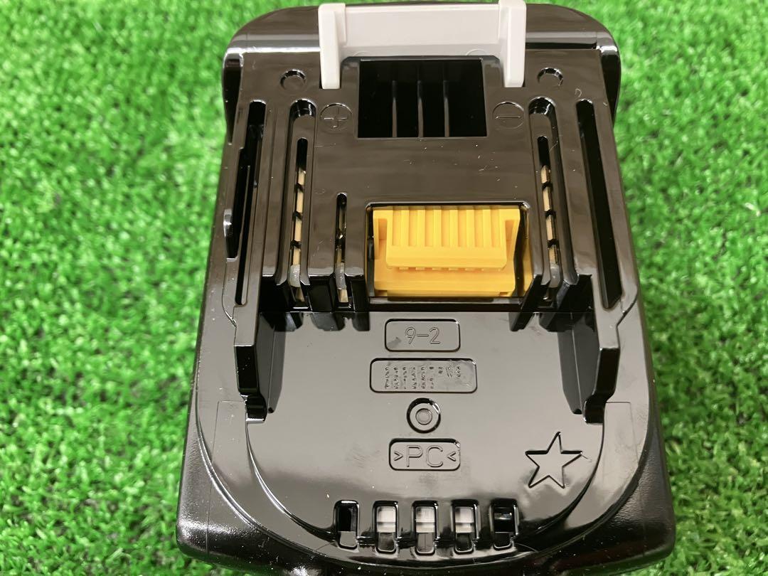 マキタBL1860B 18V6.0Ahバッテリー