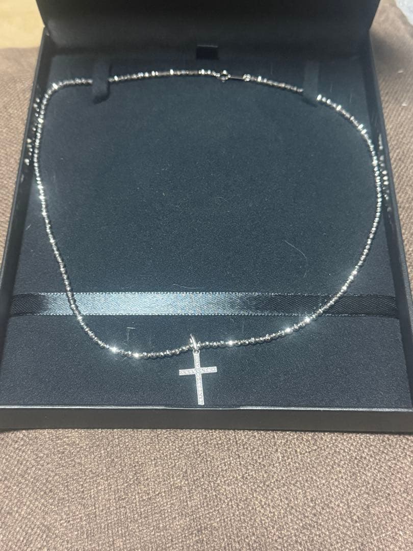 シャンデリアカットボール　jewelry win プラチナ