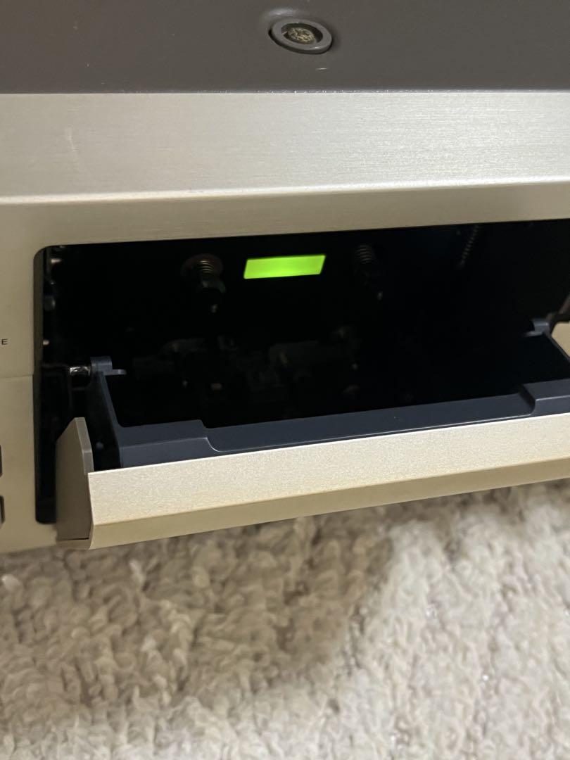 SONY TC-K555ESJ カセットデッキ