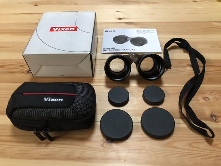 Vixen ビクセン 星空観察用双眼鏡 SG2.1×42