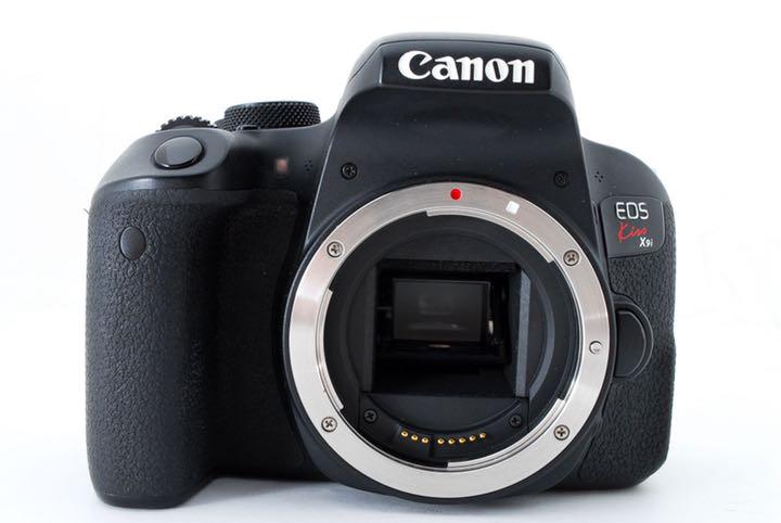 正規品質保証】 キャノン canon kiss x 9i標準&望遠ダブルレンズセット
