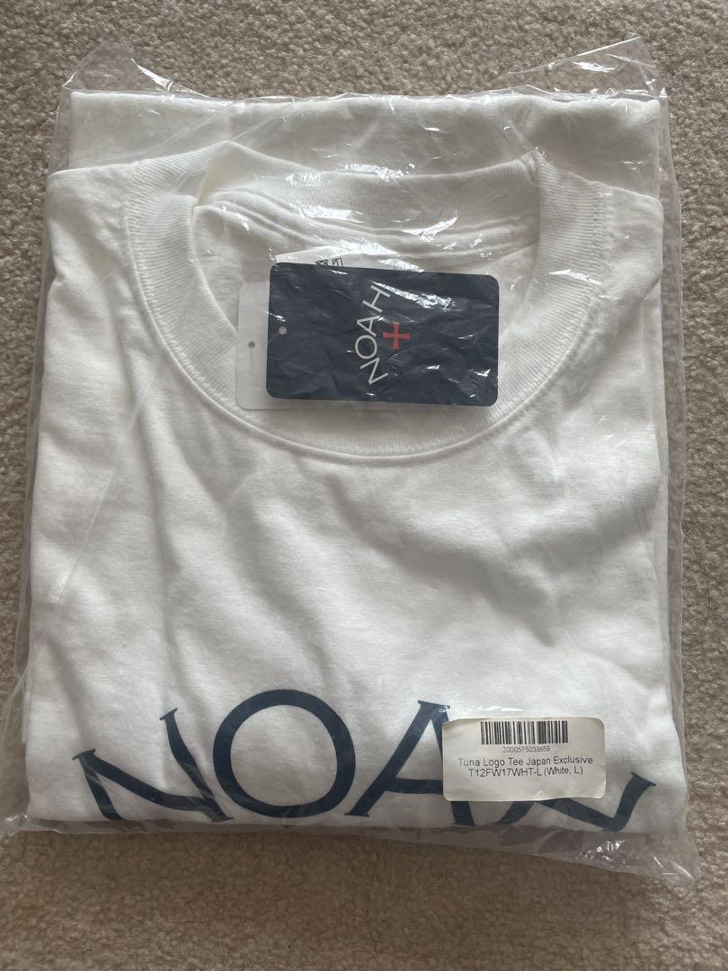 【希少・限定品】NOAH ノア　Tuna ツナ　Tシャツ　Lサイズ