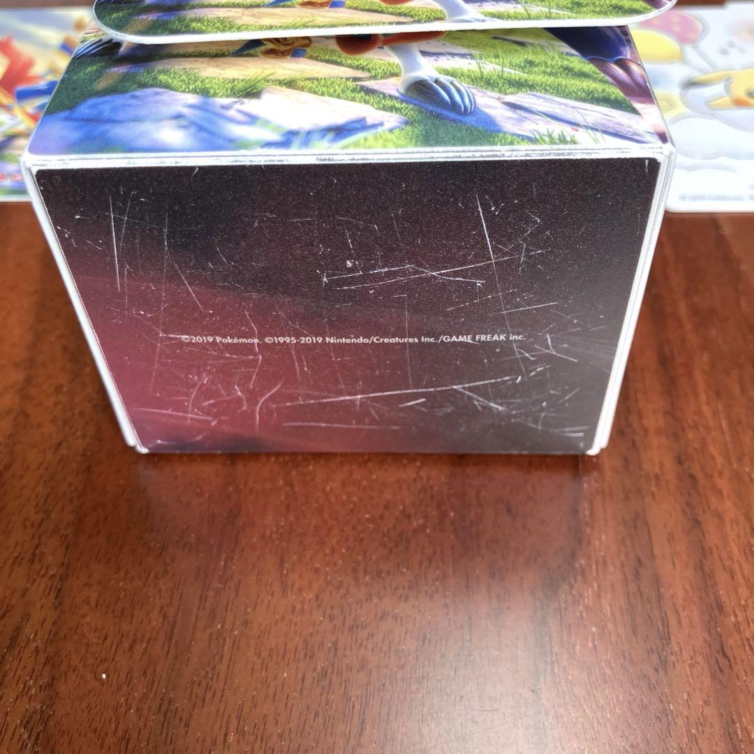 ポケモンカードゲーム ポケカ 引退品 カード カードケース