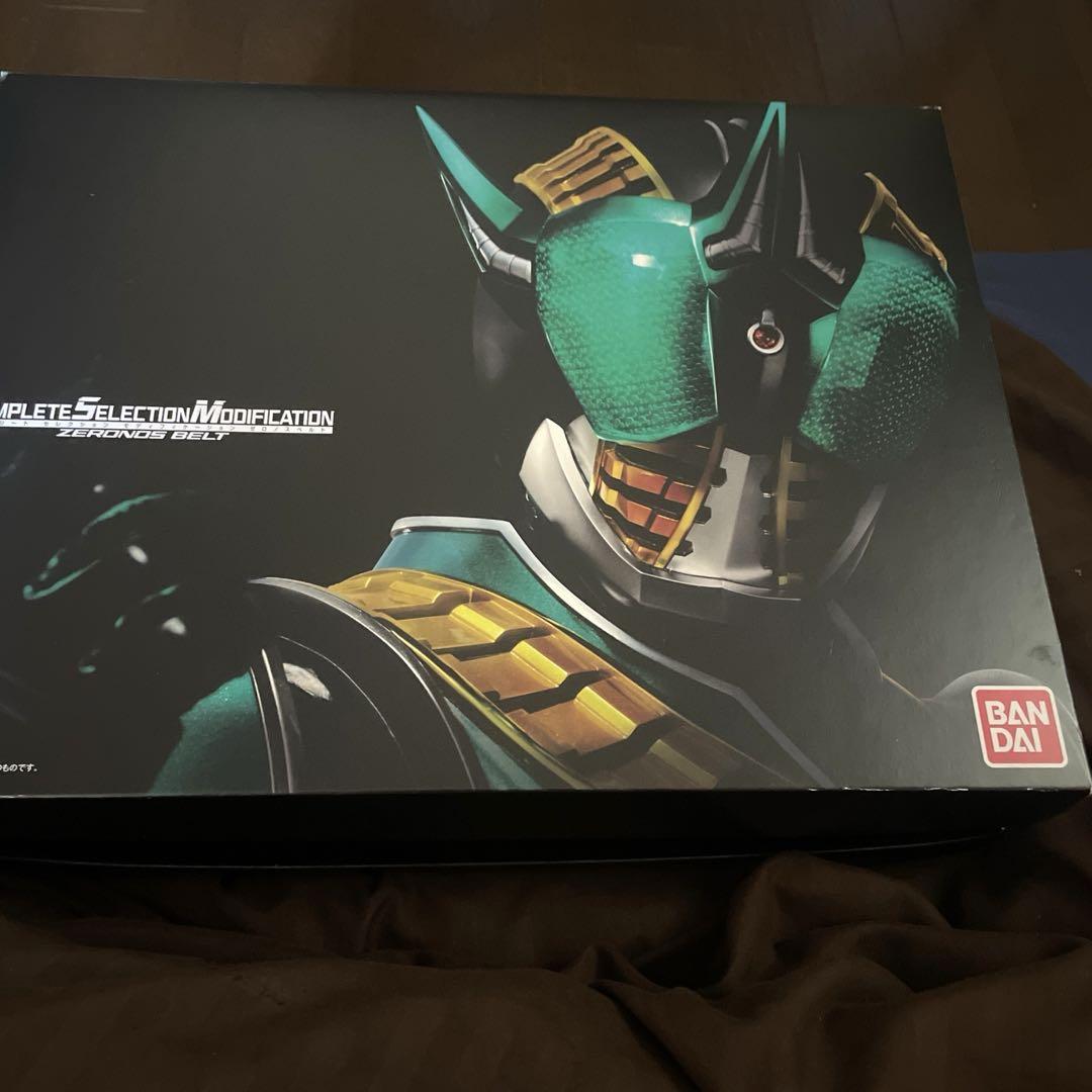 CSM 仮面ライダーゼロノスベルト、