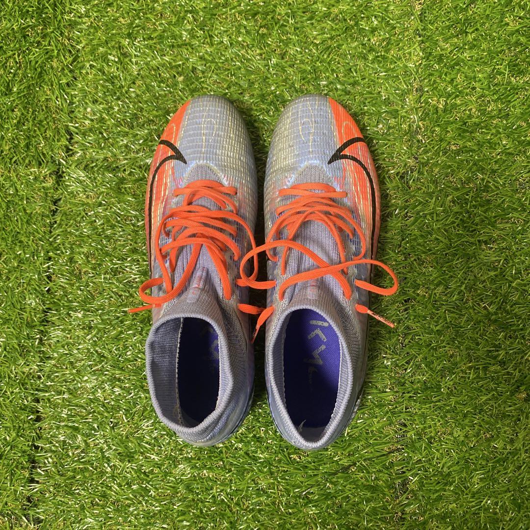 NIKEスパイク　マーキュリアル　26.0cm