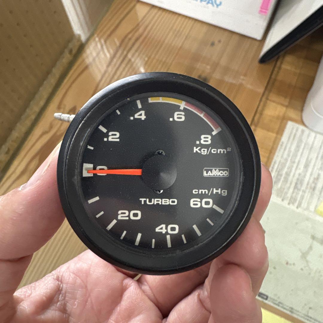 LAMCO ターボメーター