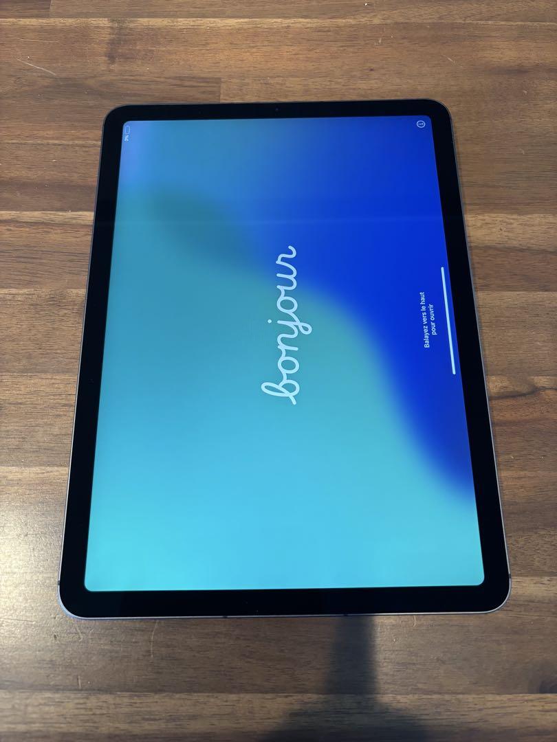 iPad Air 4 11インチ Wifi セルラー 64GB スペースグレイ
