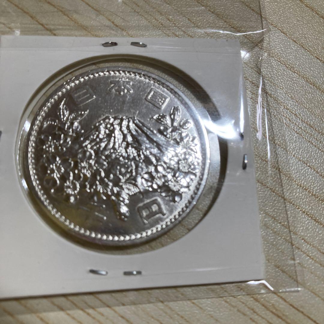 A A Aクラスプルーフ大阪オリンピック1000円銀貨プルーフ 1964年
