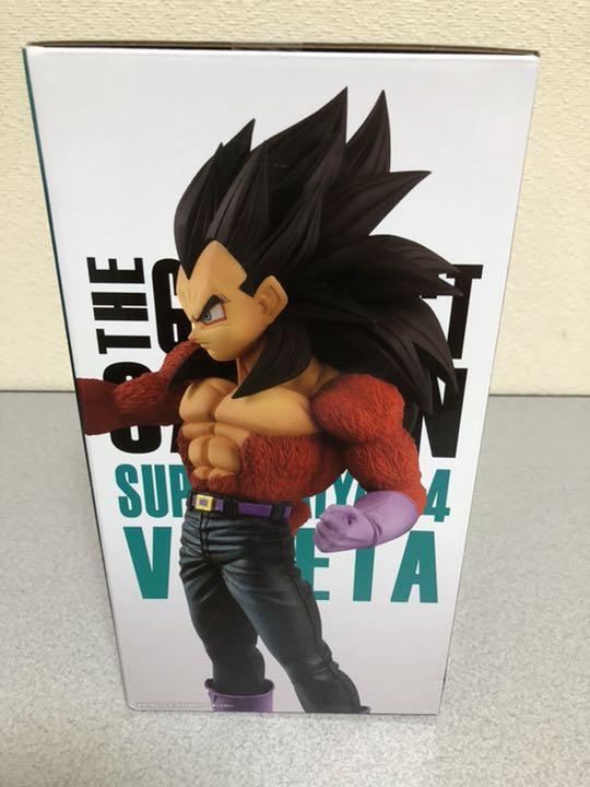ドラゴンボール一番くじ C賞超サイヤ人4ベジータ ドラゴンボール一番くじ C賞超サイヤ人4ベジータ