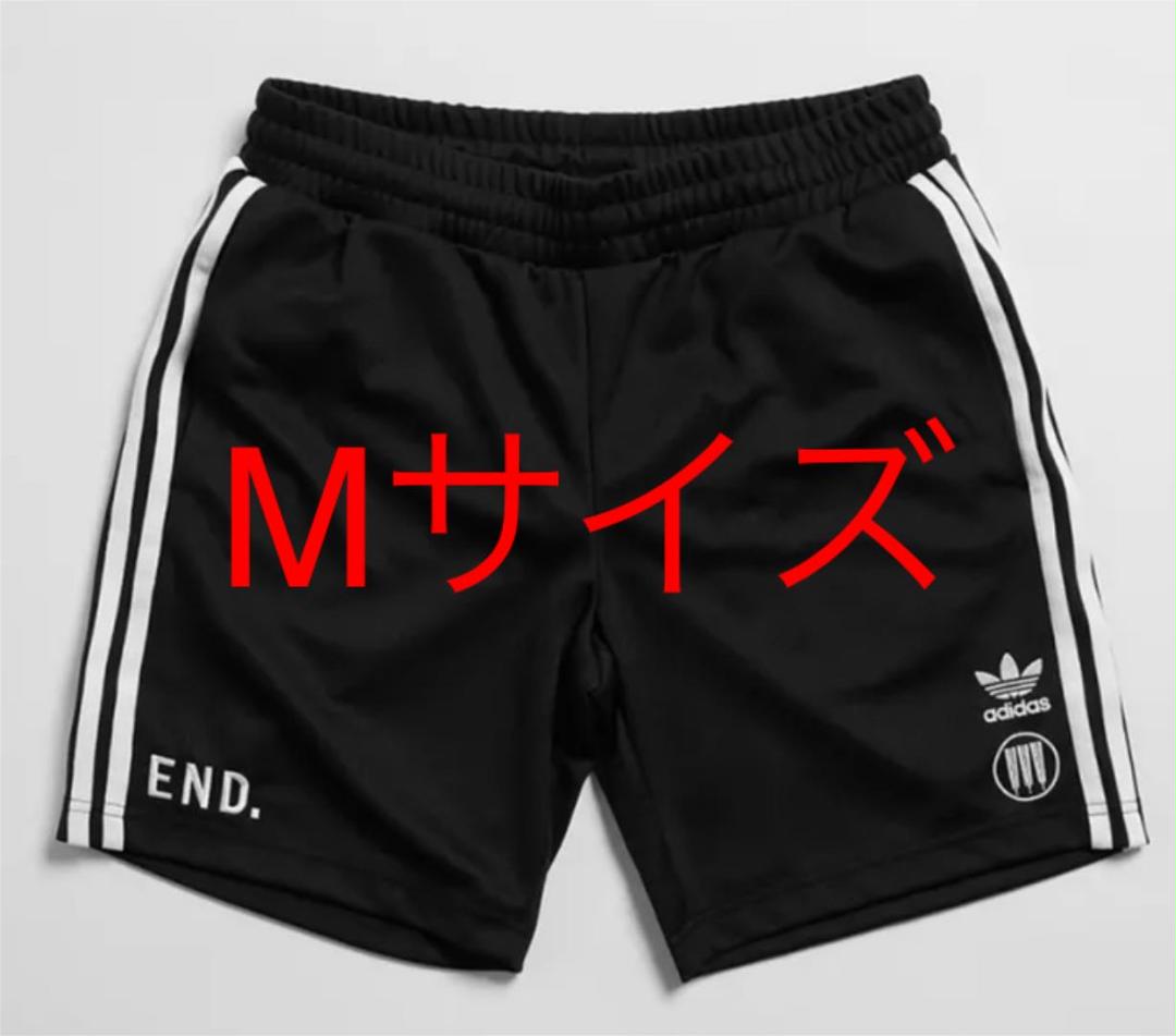 NEIGHBORHOOD adidas END. トリプルコラボ ハーフパンツ
