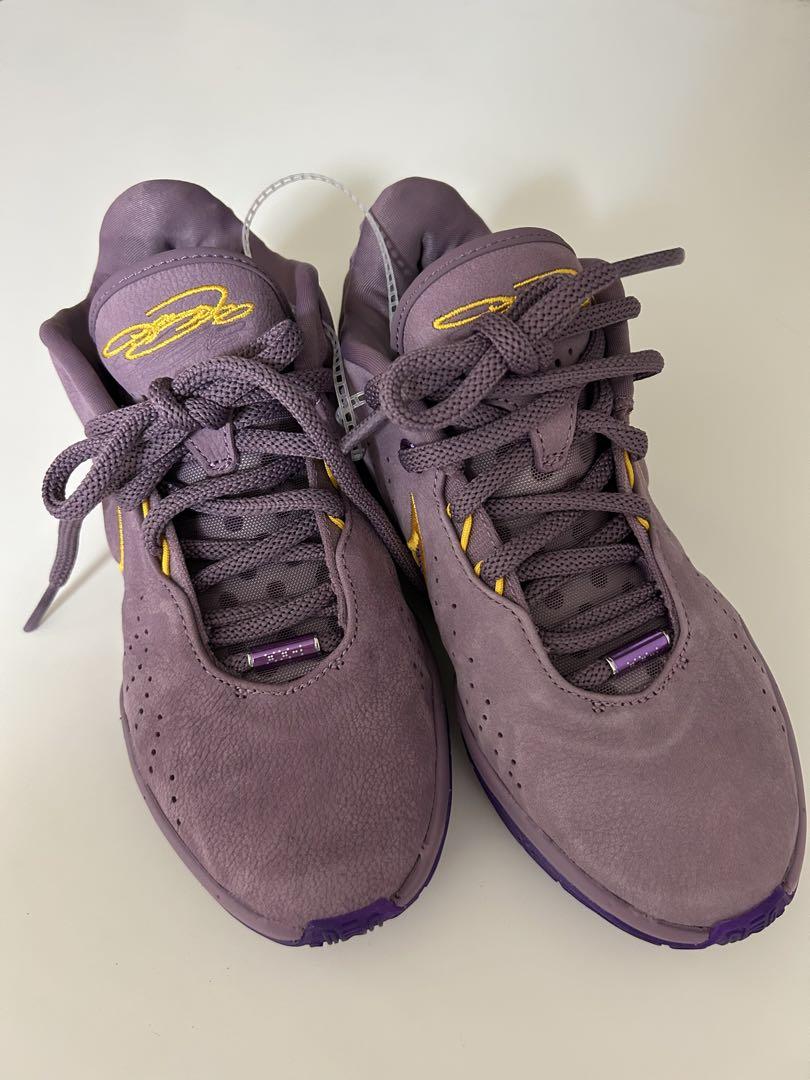 レブロン21 パープルレインNike LeBron 21 Purple Rain - メルカリ