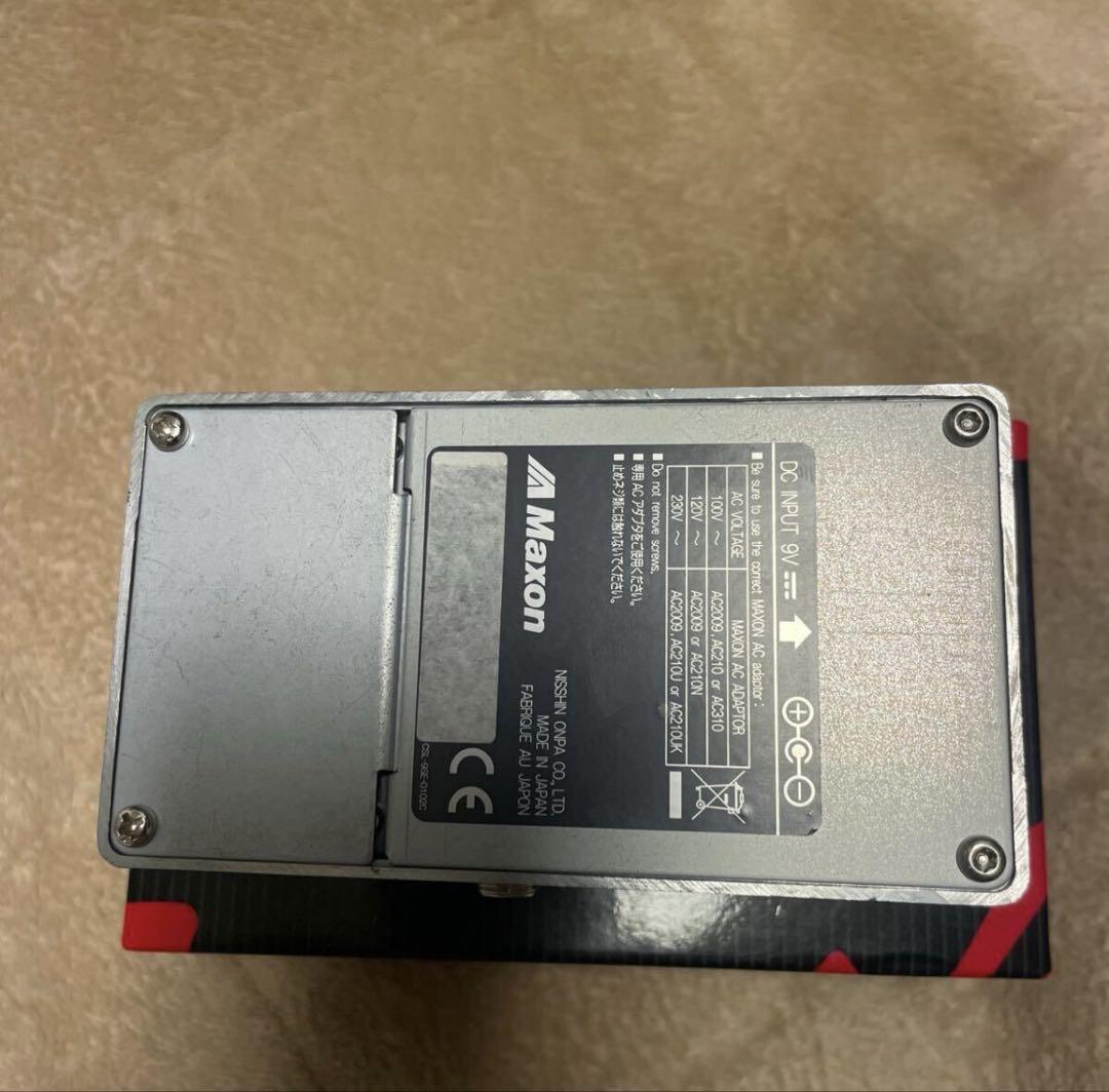 ギター MAXON OD808