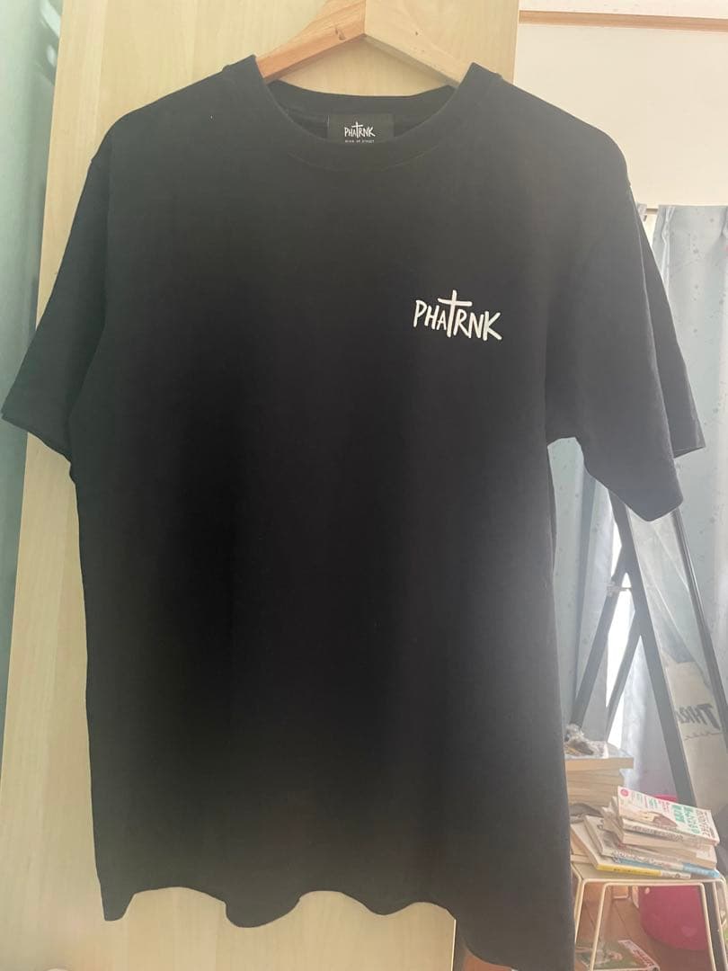 PHATRANK ロゴT