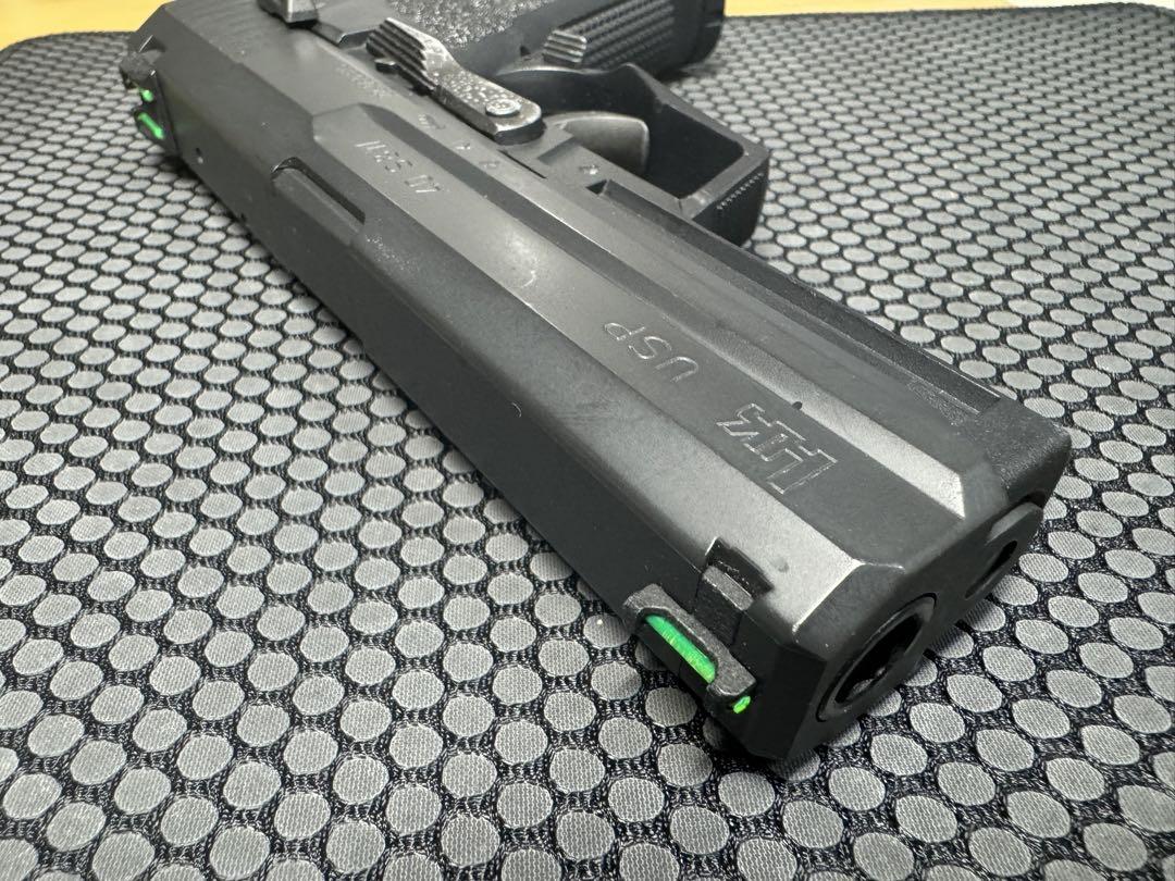 東京マルイ　電動ハンドガン　USP　内部カスタム済み　付属多数