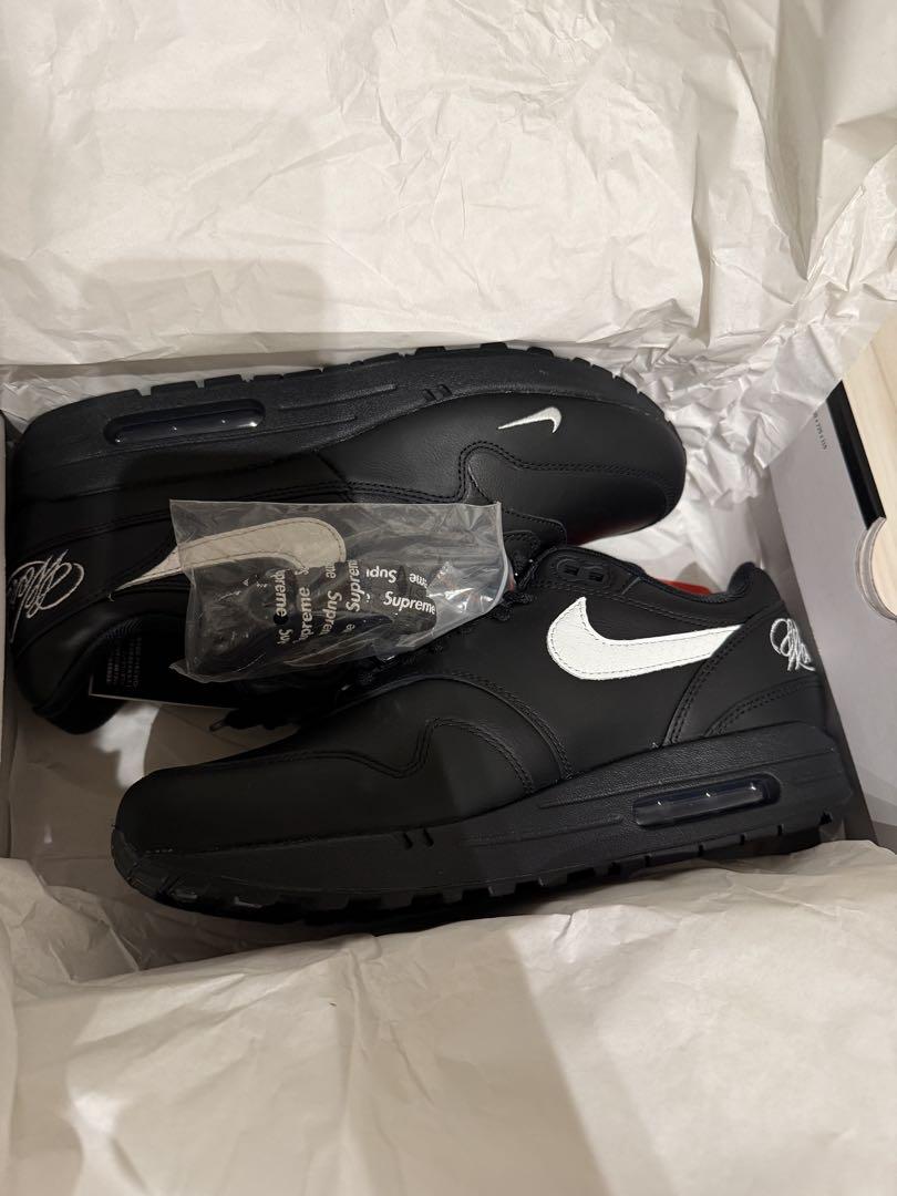 靴 25SS Supreme NIKE NIKE AIR MAX 1 '87 SP