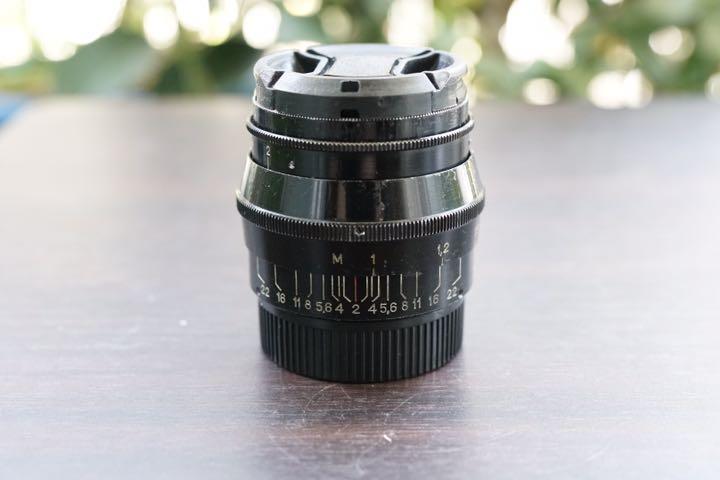 Jupiter-8 50mm F2を徹底解説。作例から中古相場まで | ONE