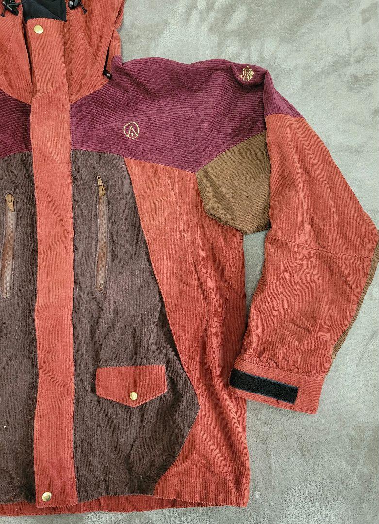 Cord Mountain Jacket / コードマウンテンジャケット