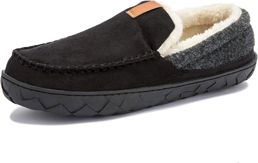 ❣️最終値下げ❣️ルームシューズ メンズ サンダル 冬用 ボア付き